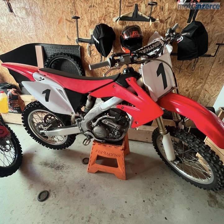 Honda CRF 250 R