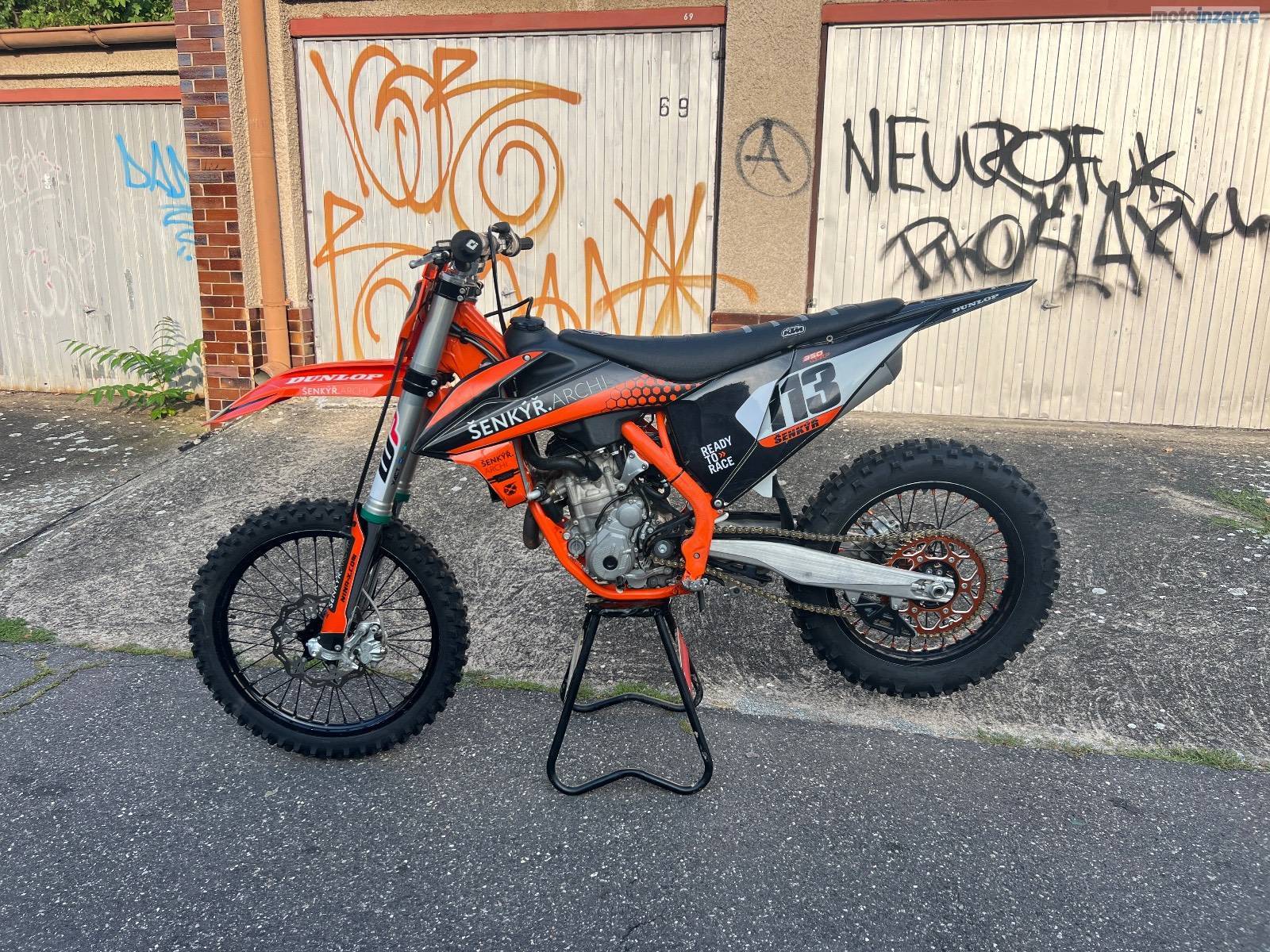 KTM 350 SX-F