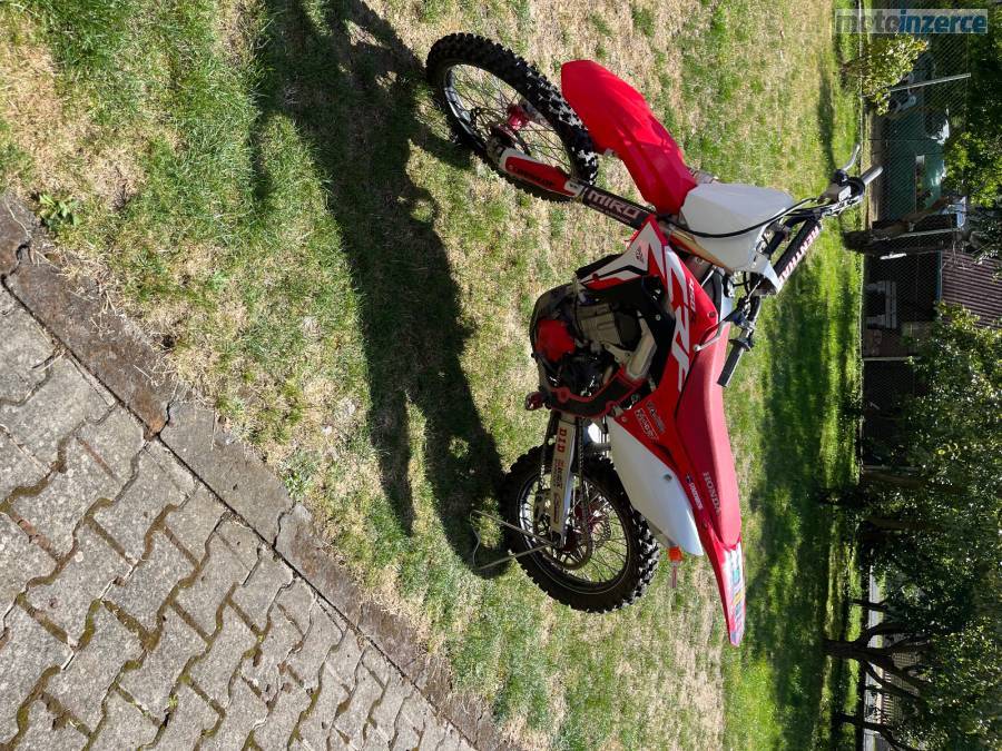 Honda CRF 450 R