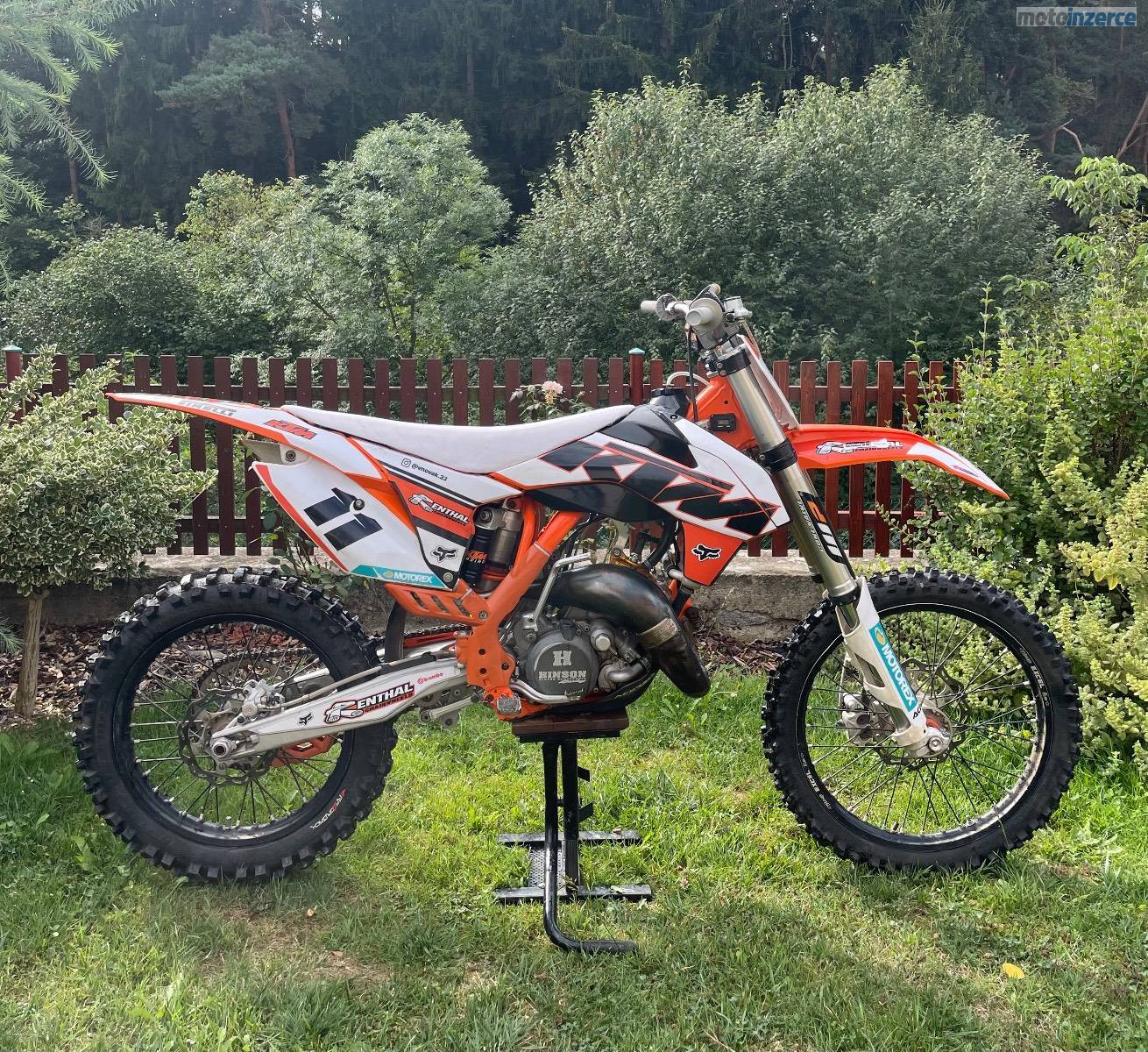 KTM 125 SX