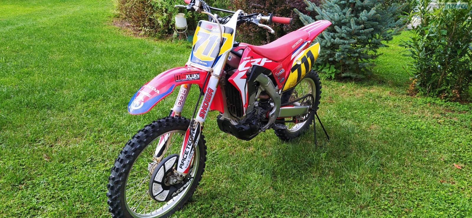 Honda CRF 450 R