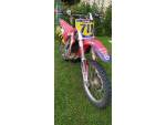 Klikněte pro detailní foto č. 2 - Honda CRF 450 R