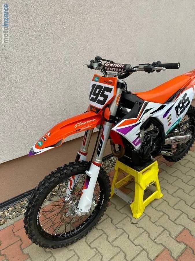 KTM 350 SX-F