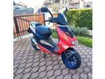 Aprilia SR 50 Ditech