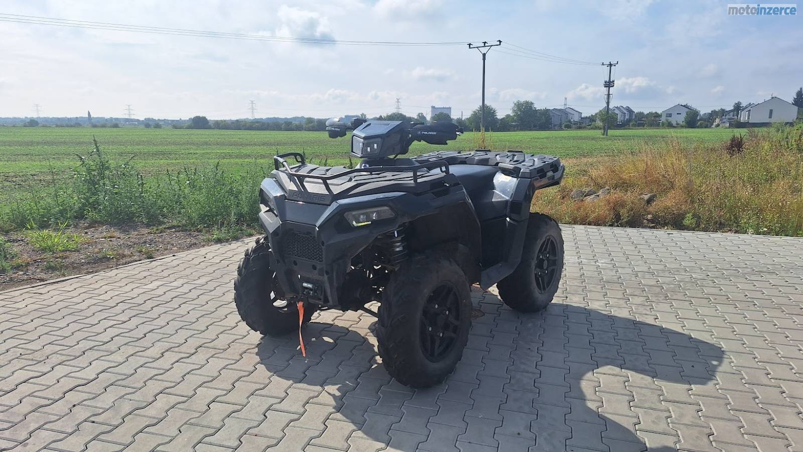 Polaris Sportsman 570 EPS