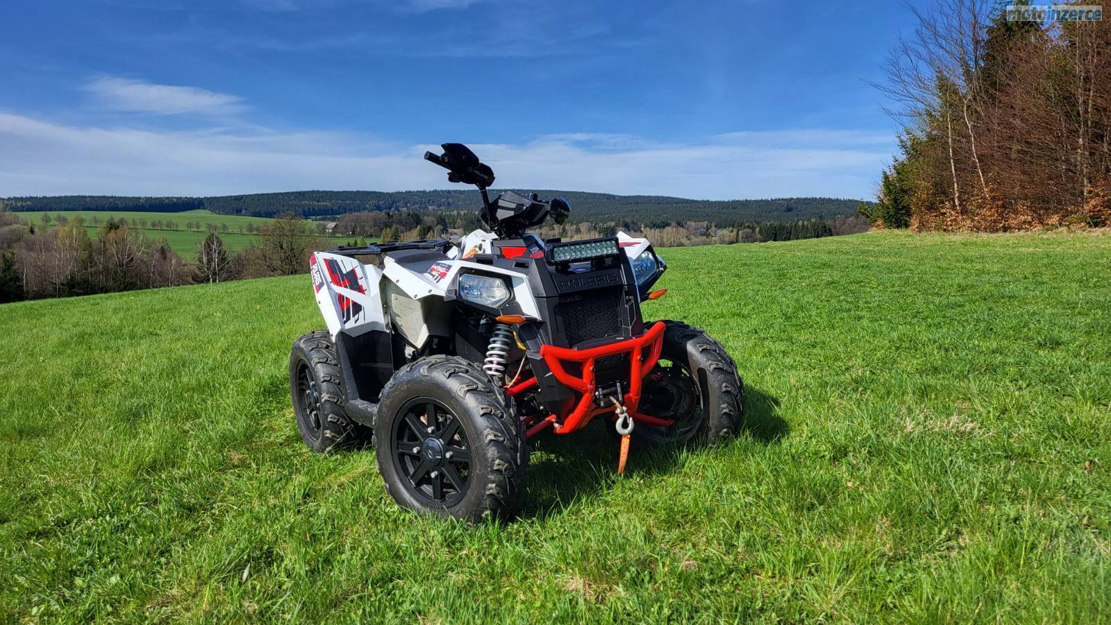 Polaris Scrambler XP 1000