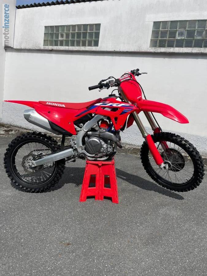 Honda CRF 450 R