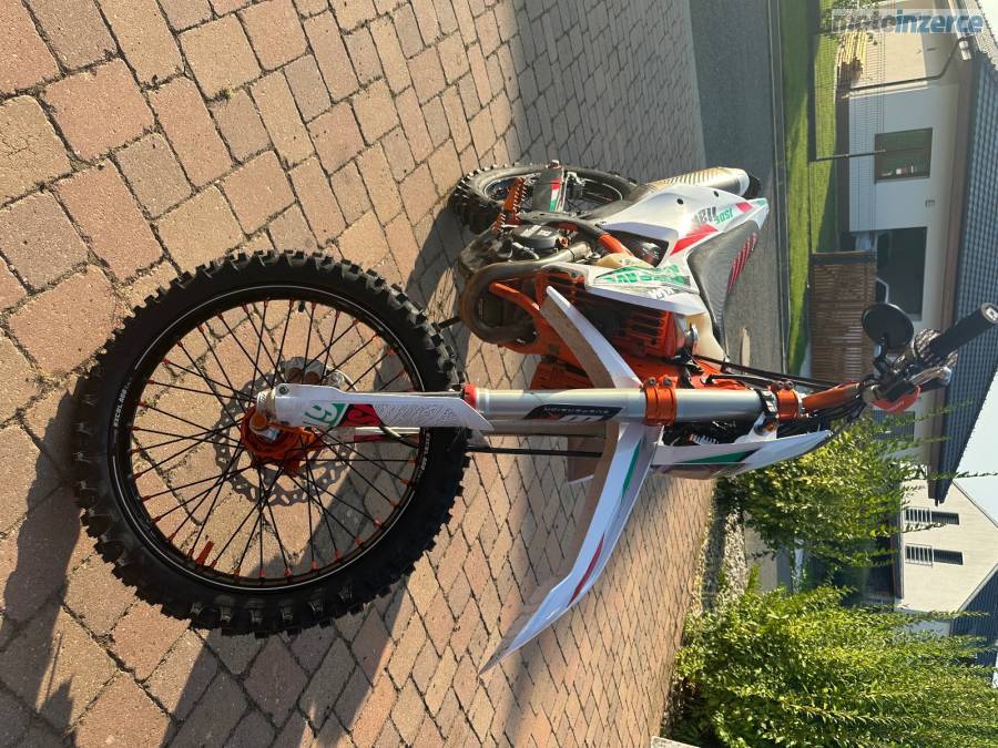 KTM 250 EXC-F Sixdays