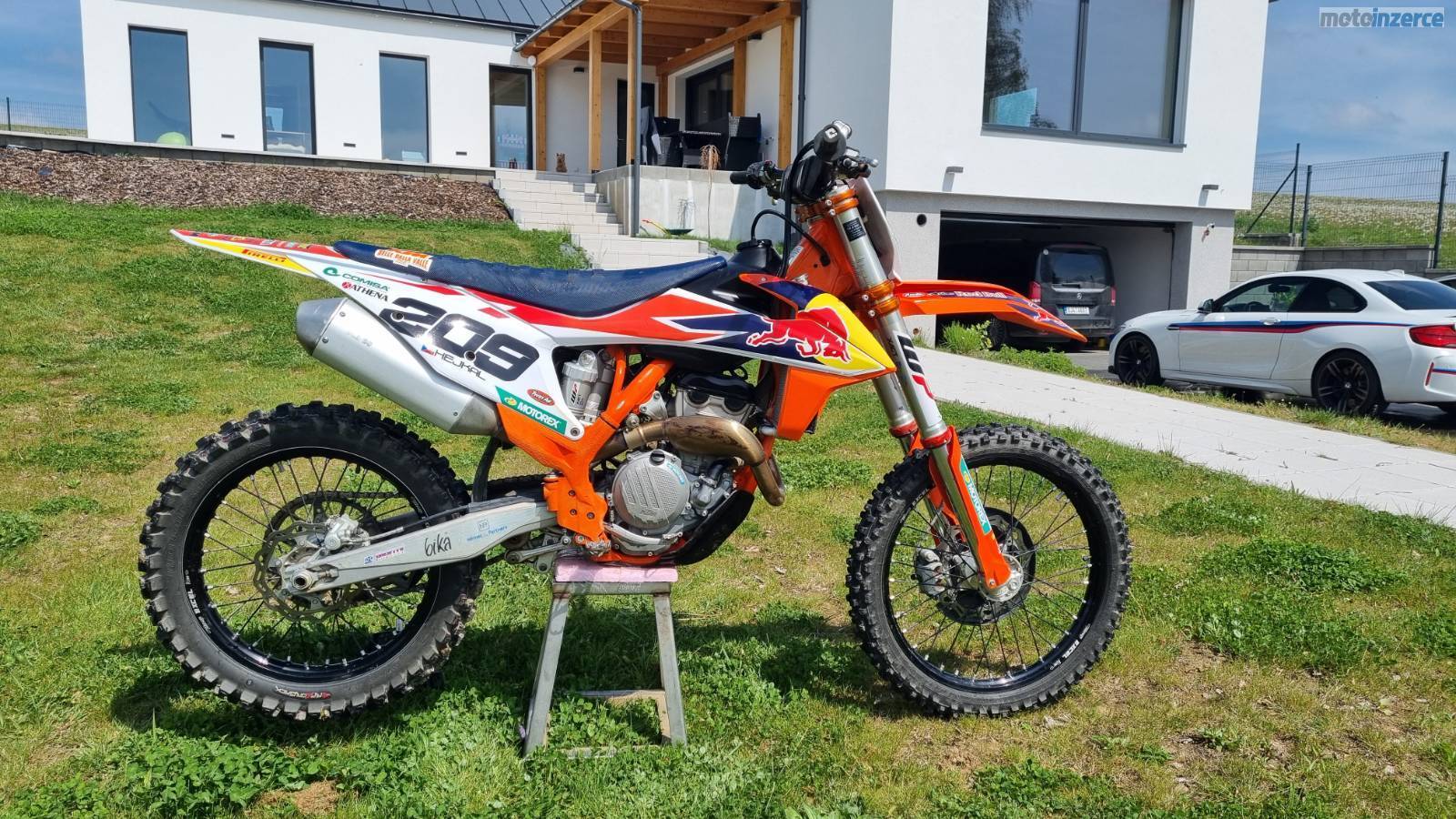 KTM 250 SX-F