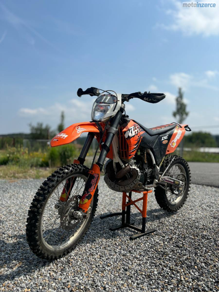 KTM 300 EXC