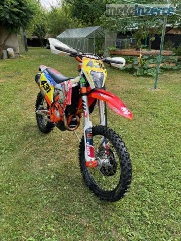 KTM 350 EXC-F SIX DAYS