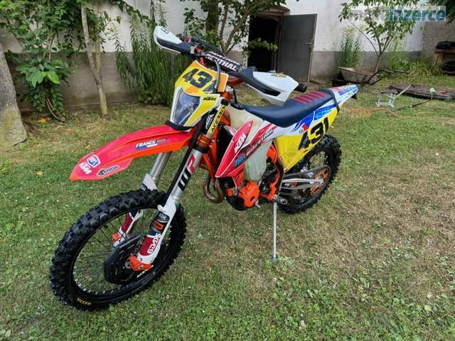 KTM 350 EXC-F SIX DAYS