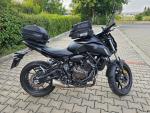 Klikněte pro detailní foto č. 10 - Yamaha MT-07