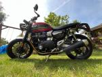 Klikněte pro detailní foto č. 9 - Triumph Speed Twin