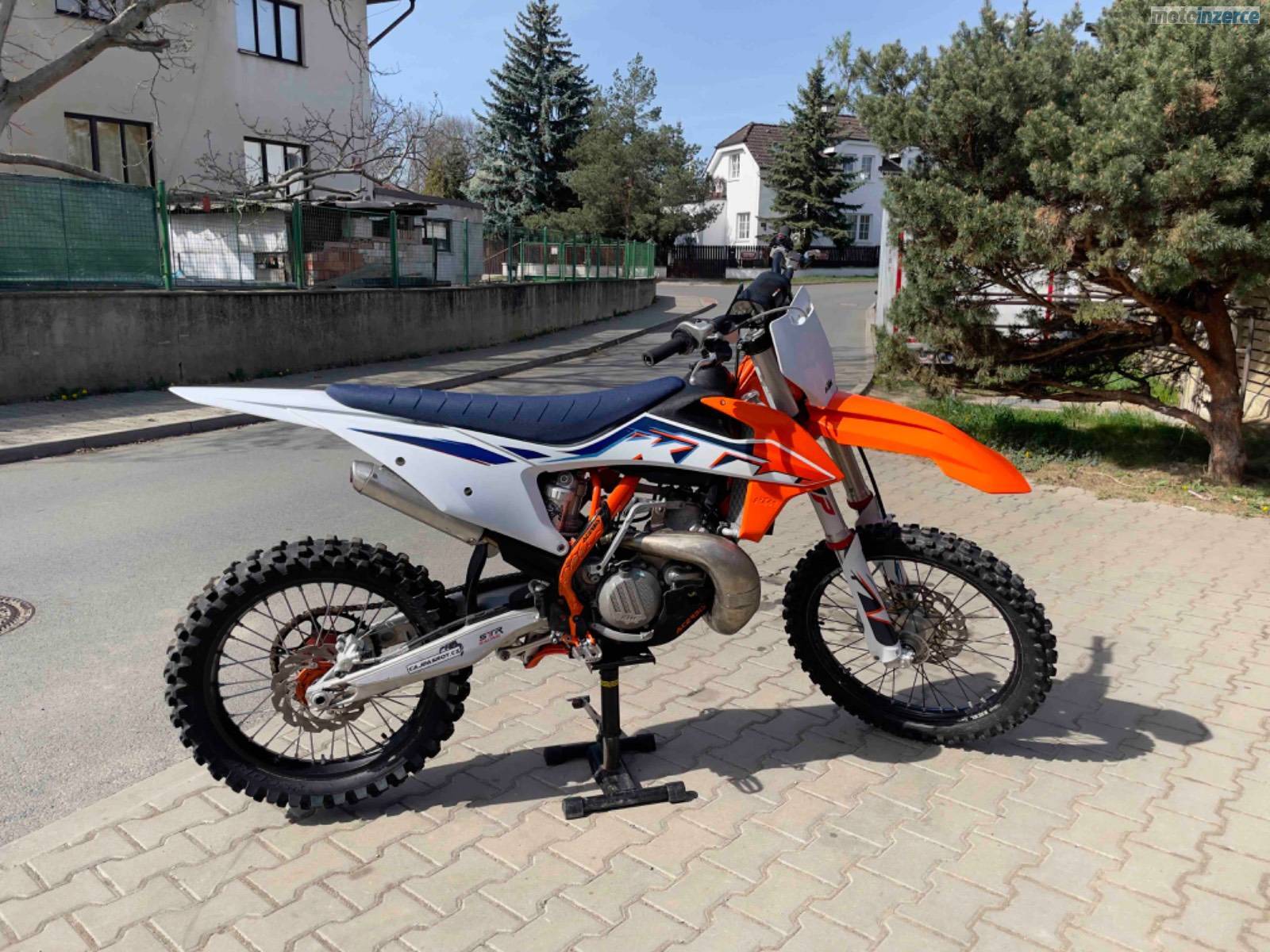 KTM 250 SX