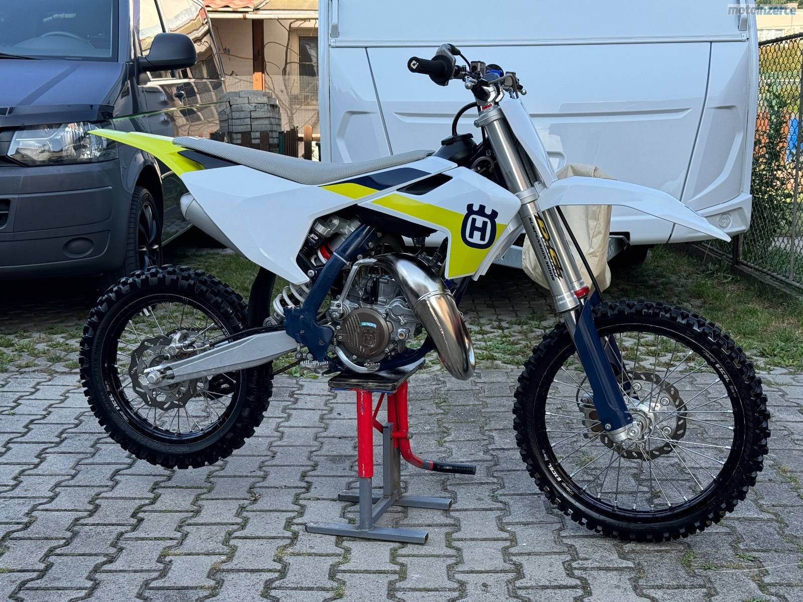 Husqvarna TC 85