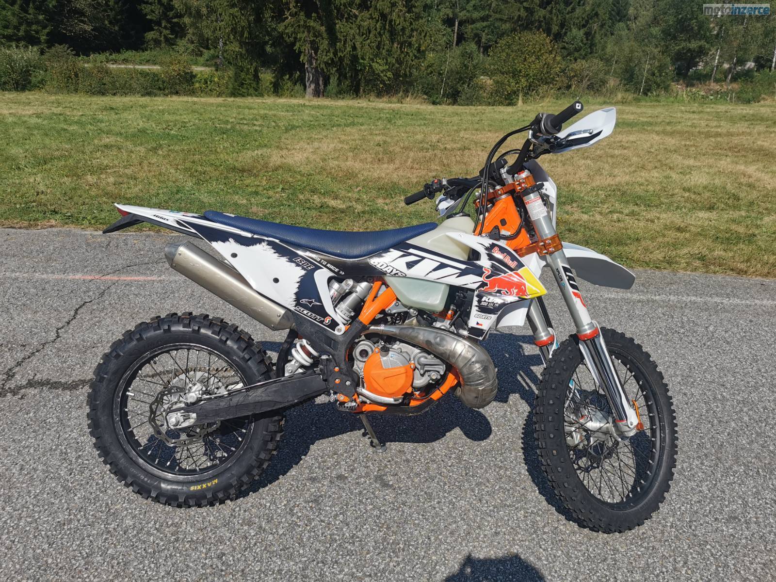 KTM 300 EXC TPI