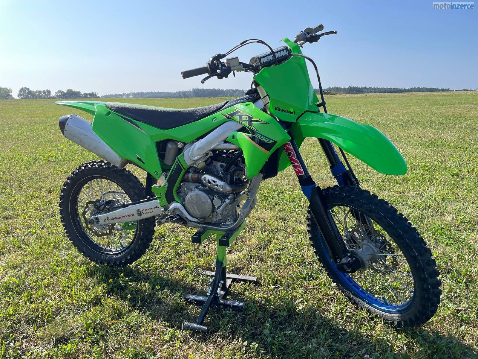 Kawasaki KX 250 F