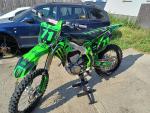 Klikněte pro detailní foto č. 3 - Kawasaki KX 450 F