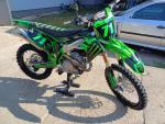 Klikněte pro detailní foto č. 4 - Kawasaki KX 450 F