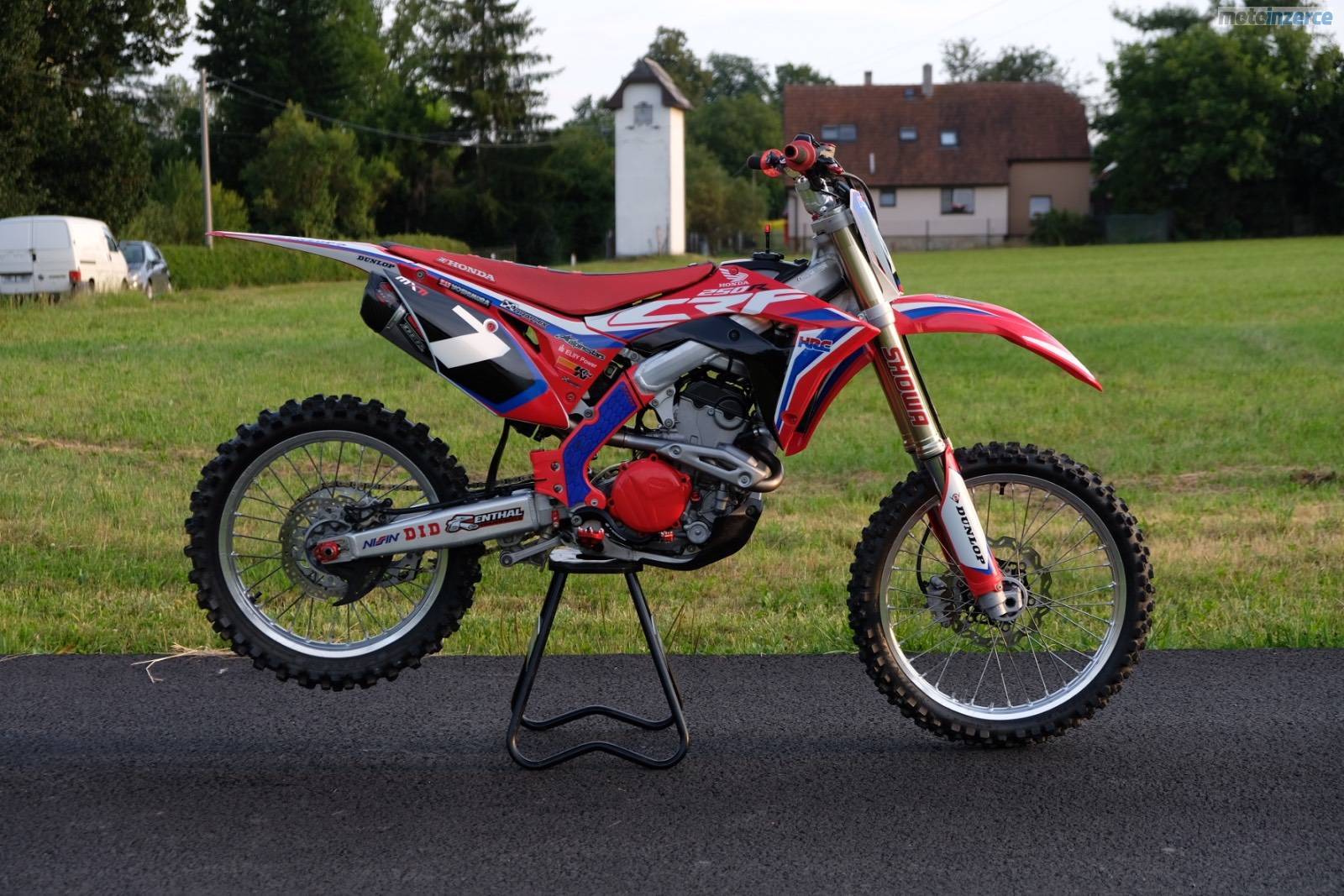 Honda CRF 250 R