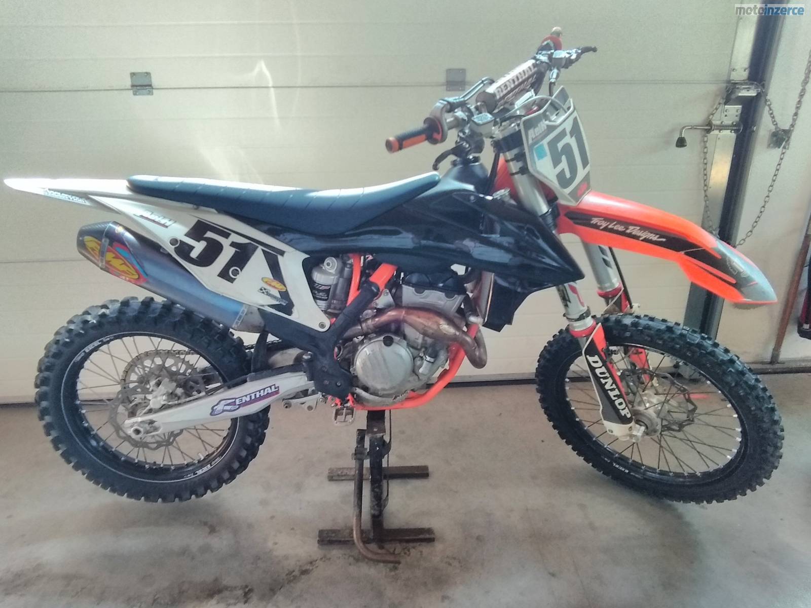 KTM 350 SX-F