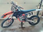 Klikněte pro detailní foto č. 3 - KTM 350 SX-F