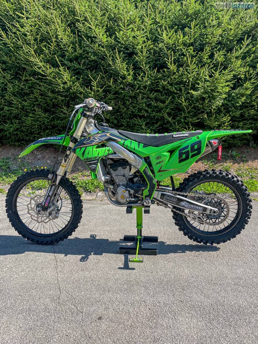 Kawasaki KFX 250