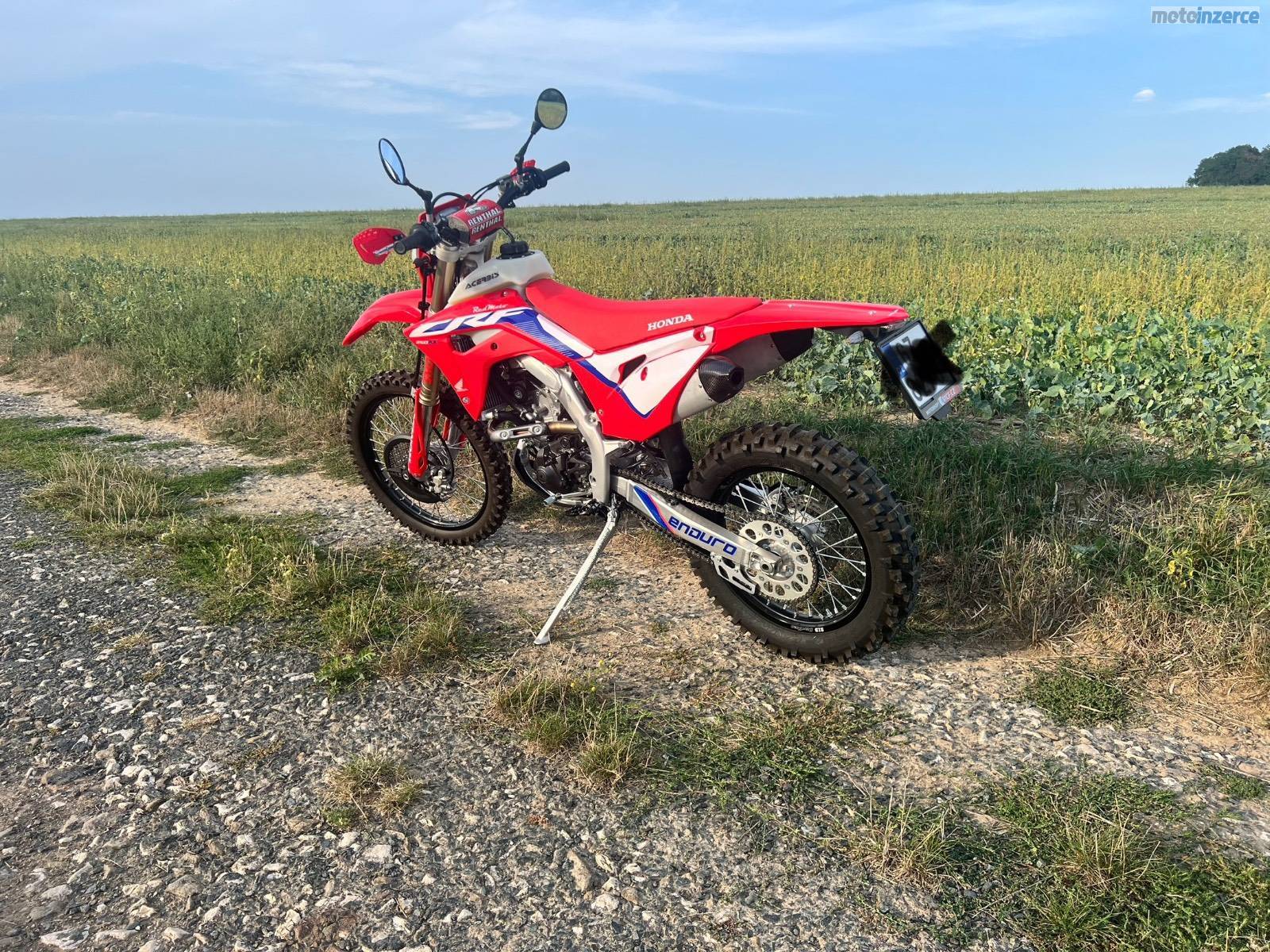 Honda CRF 250 RX