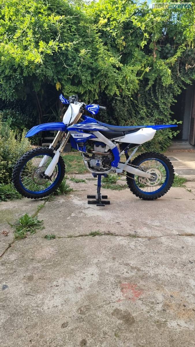 Yamaha YZ 250 F