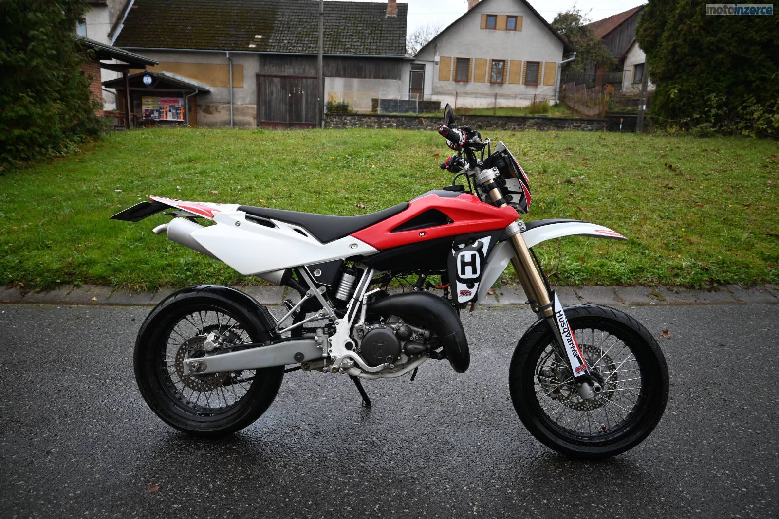 Husqvarna SM 125