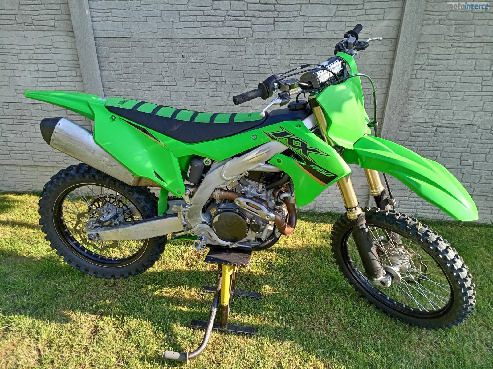 Kawasaki KX 450 F