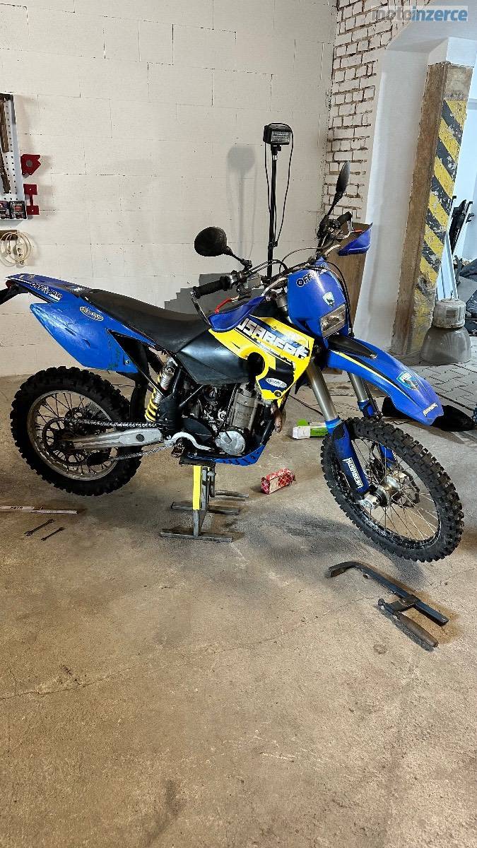 Husaberg FE 450