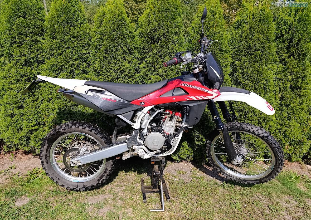 Husqvarna TE 250