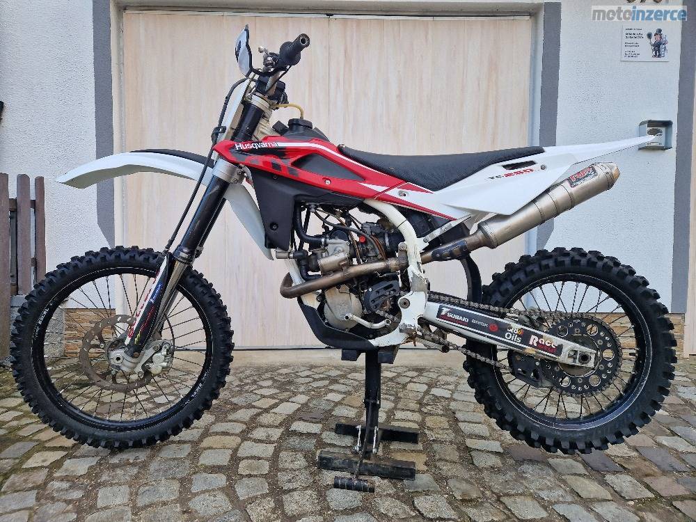 Husqvarna TC 250