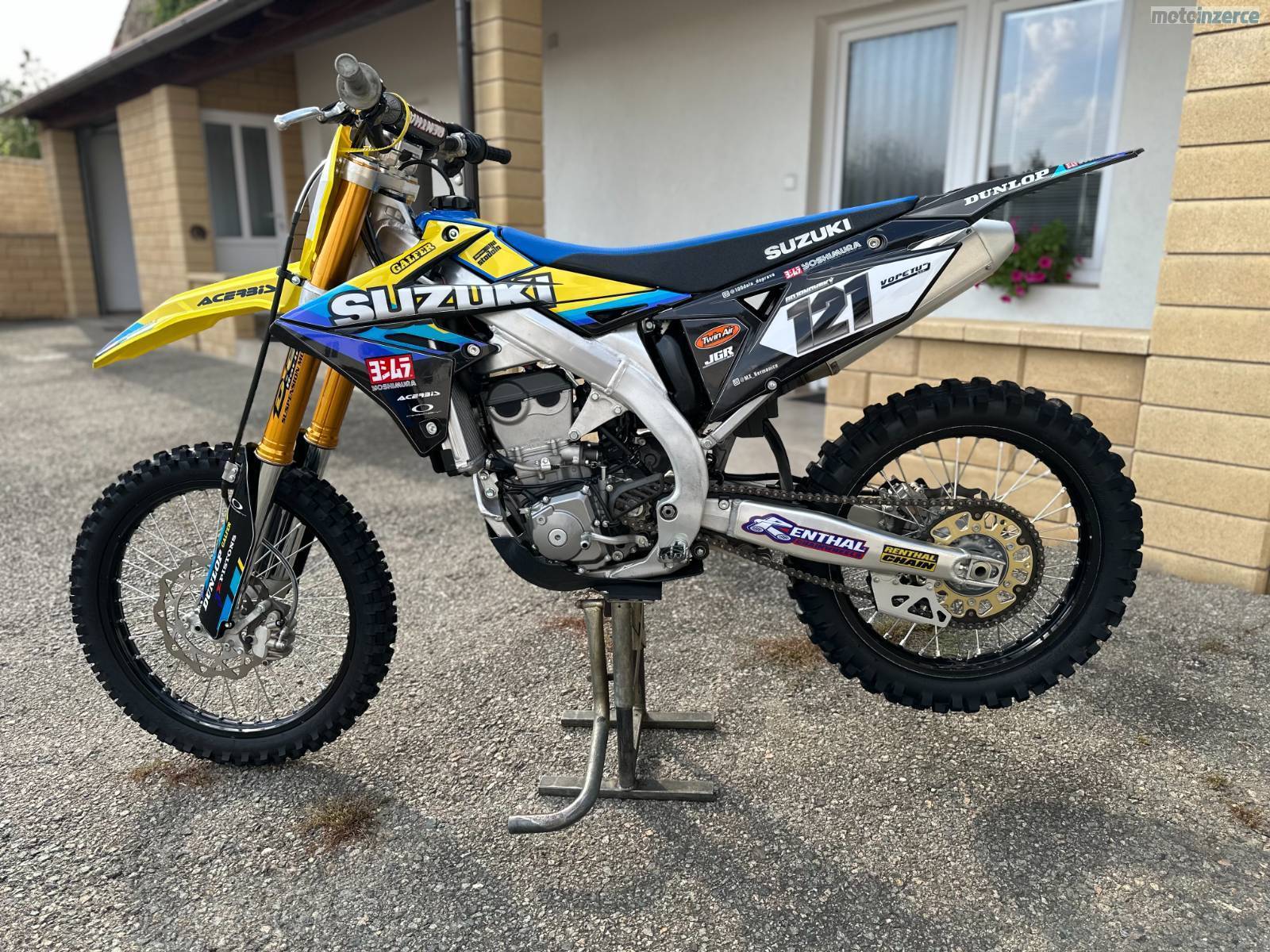 Suzuki RM-Z 450