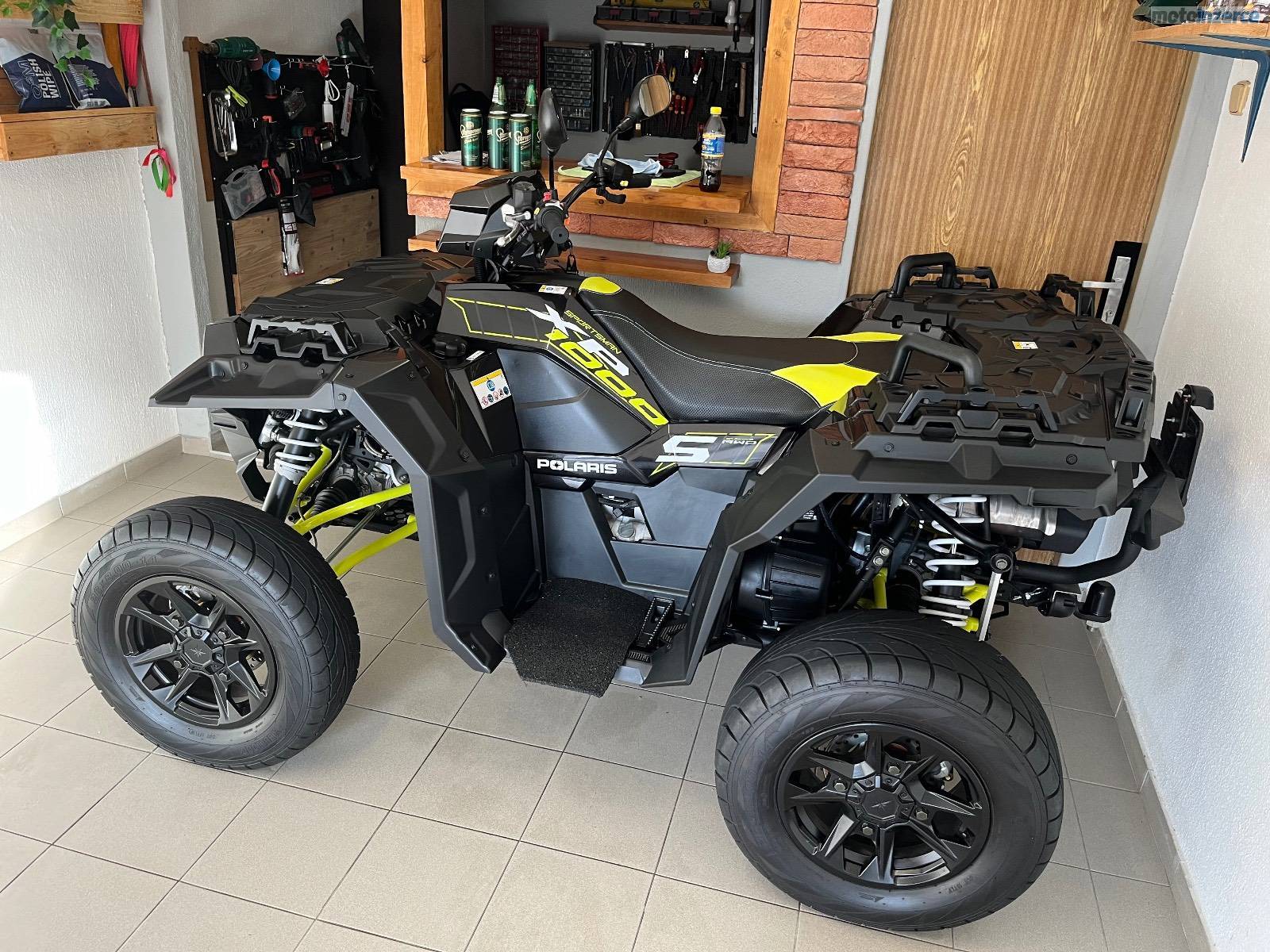 Polaris Sportsman 1000 XP