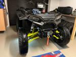 Klikněte pro detailní foto č. 10 - Polaris Sportsman 1000 XP