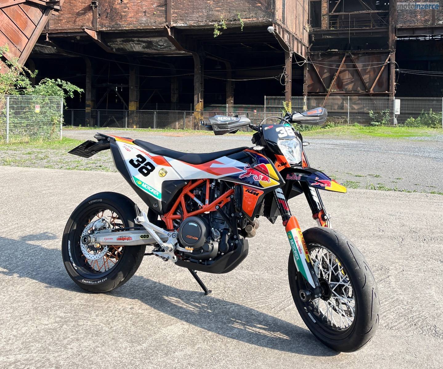 KTM 690 SMC-R