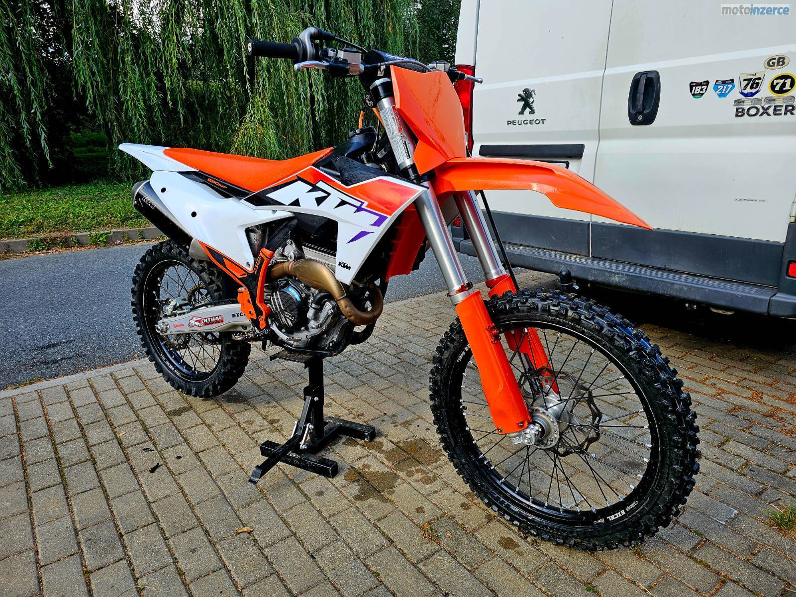 KTM 250 SX-F