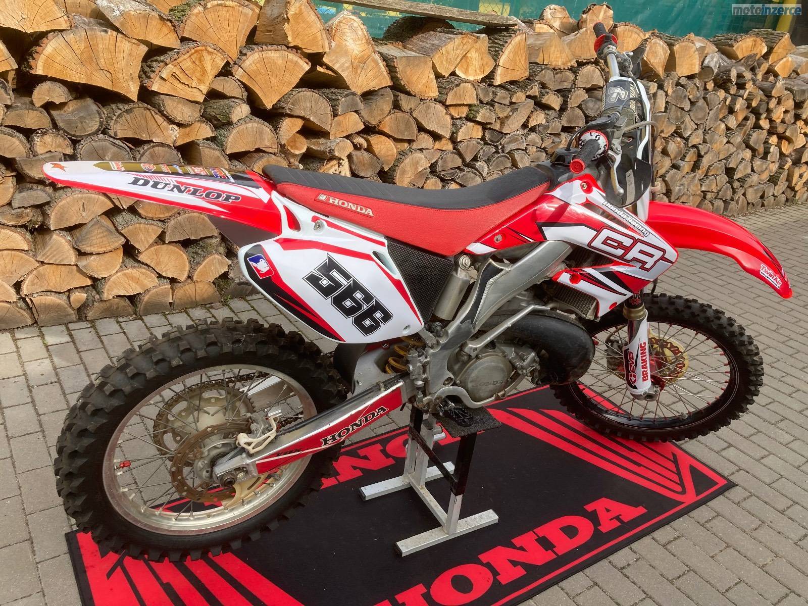 Honda CR 250