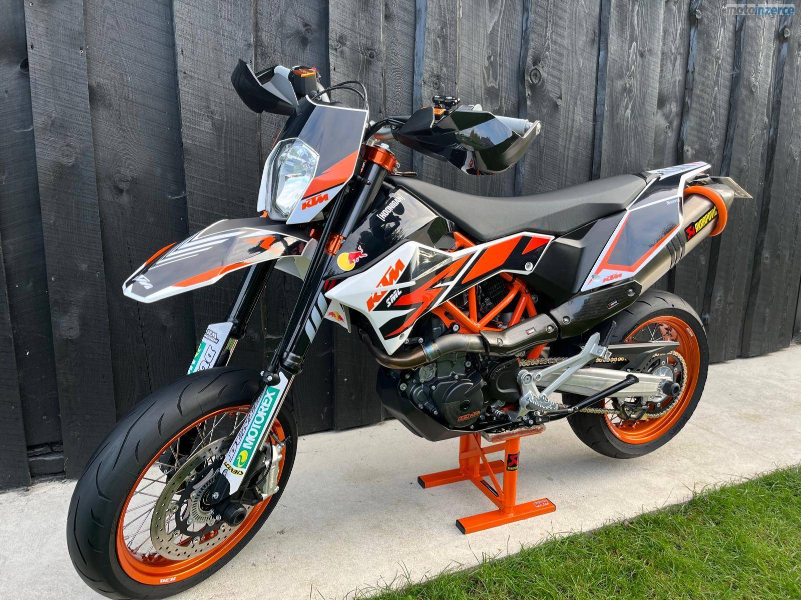 KTM 690 SMC-R