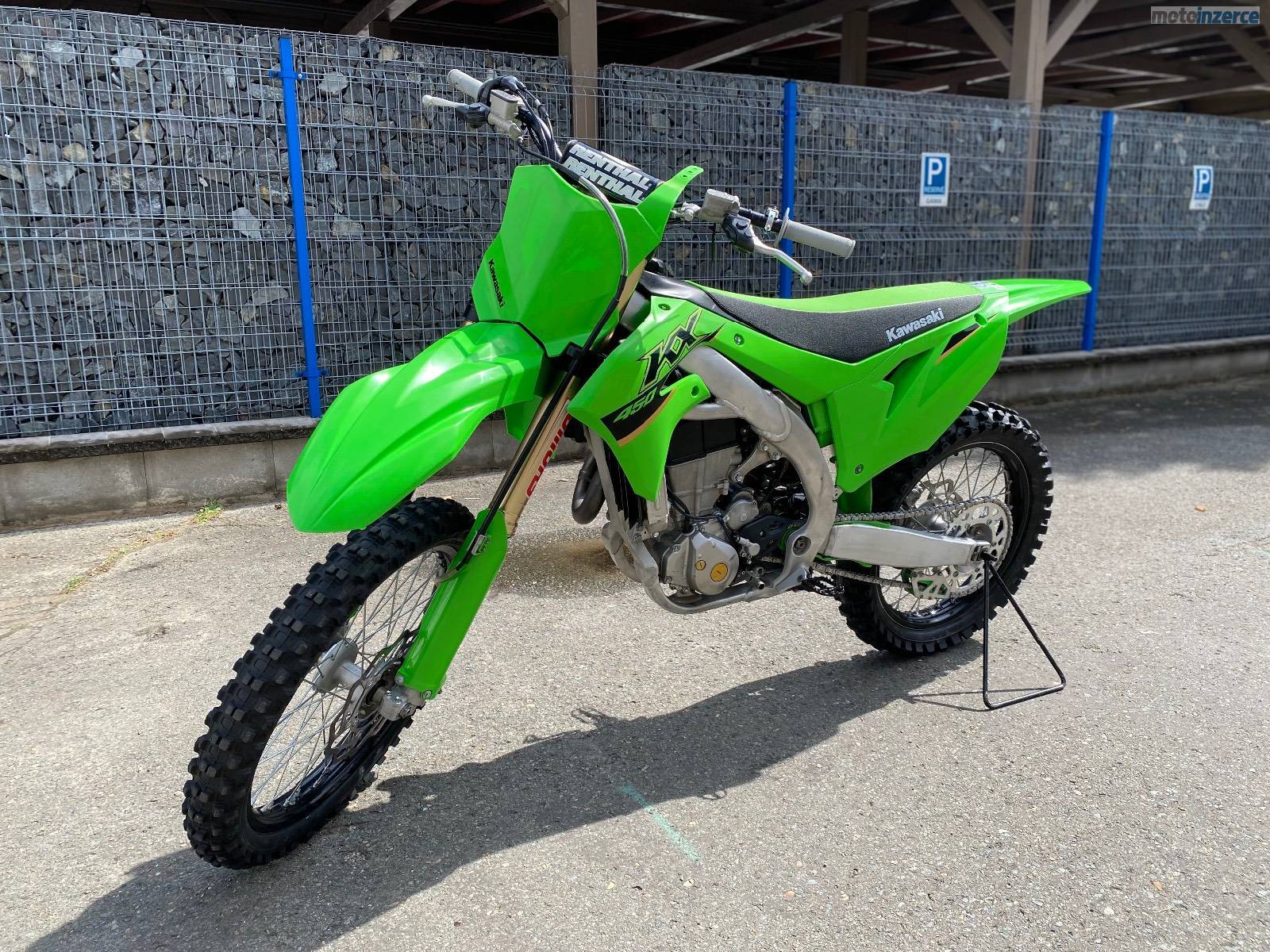 Kawasaki KX 450 F