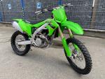 Klikněte pro detailní foto č. 5 - Kawasaki KX 450 F