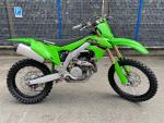 Klikněte pro detailní foto č. 6 - Kawasaki KX 450 F