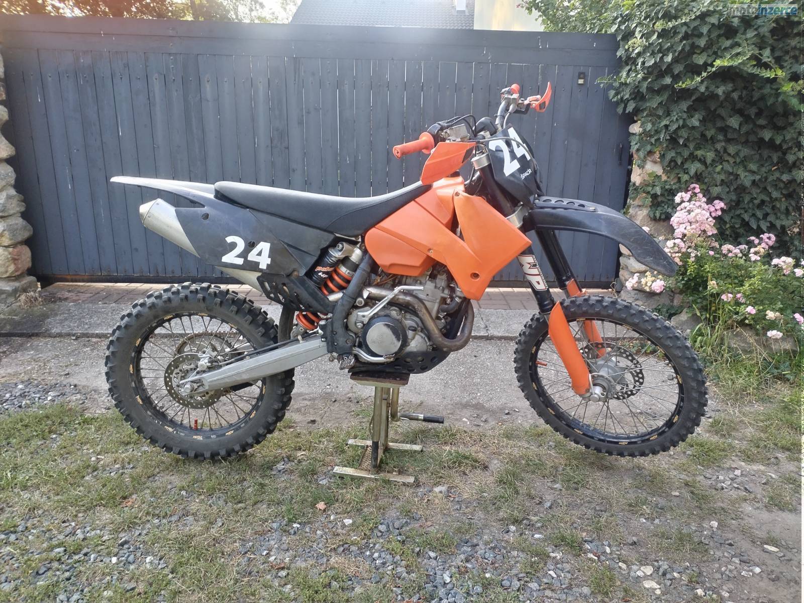 KTM 450 SX Racing