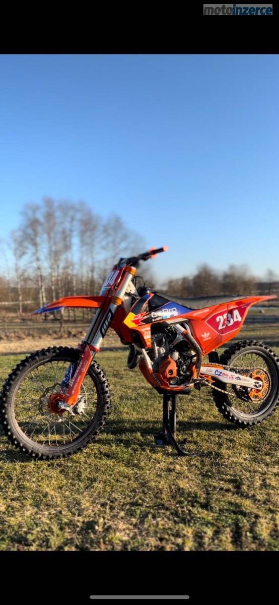 KTM 250 SX-F