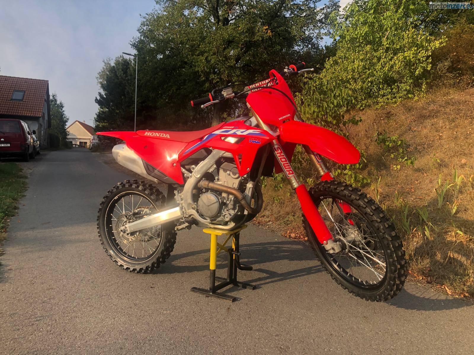 Honda CRF 250 R