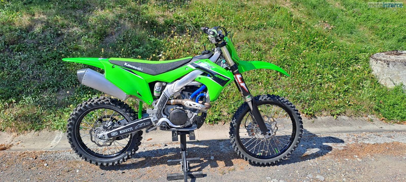 Kawasaki KX 250 F