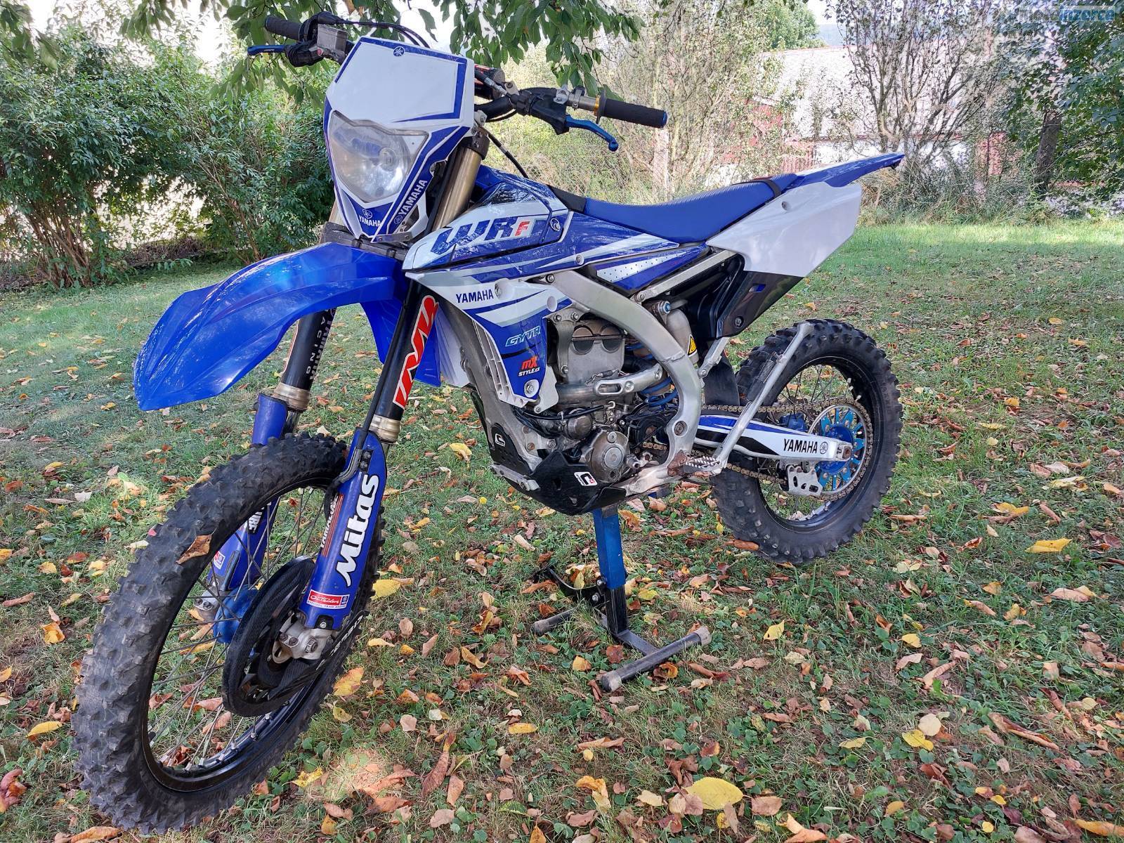 Yamaha WR 250 F